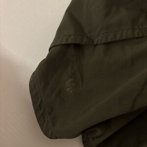 lululemon athletica Women's Dark Olive Green Shorts